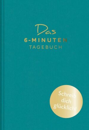 Das 6-Minuten-Tagebuch (lagune)