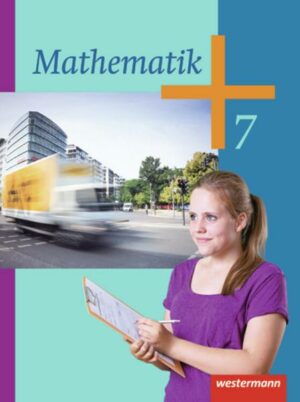 Mathematik 7. Schülerband. Niedersachsen