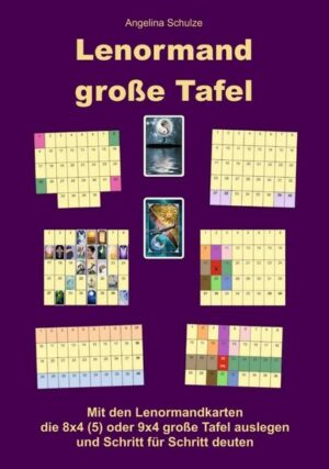 Lenormand große Tafel