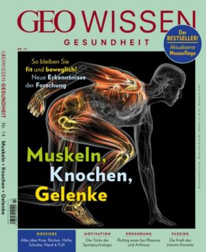 GEO Wissen Gesundheit / GEO Wissen Gesundheit 14/20 - Muskeln