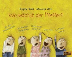 Wo wächst der Pfeffer?