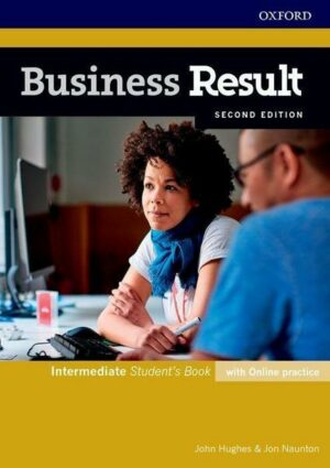 Business Result: Intermediate. Student's Book with Online Practice