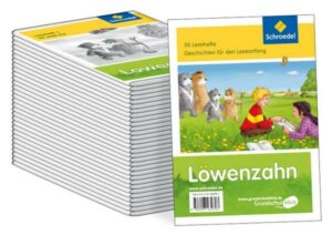 Löwenzahn. Lesehefte