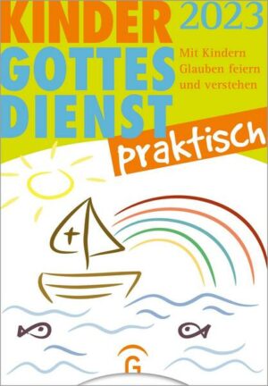 Kindergottesdienst praktisch 2023