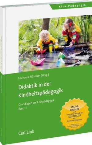 Didaktik der Kindheitspädagogik