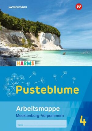 Pusteblume. Das Sachbuch 4. Arbeitsmappe. Mecklenburg-Vorpommern