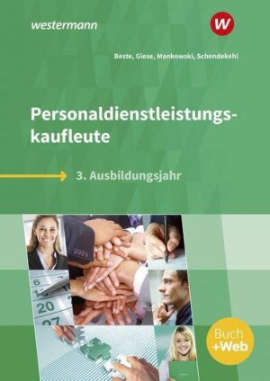 Personaldienstleistungskaufleute. 3. Ausbildungsjahr: Schülerband