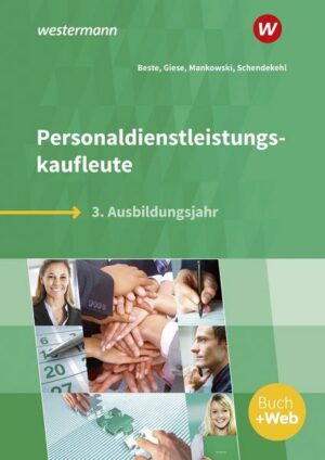 Personaldienstleistungskaufleute. 3. Ausbildungsjahr: Schülerband