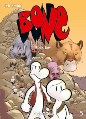 Bone 05 - Rock Jaw