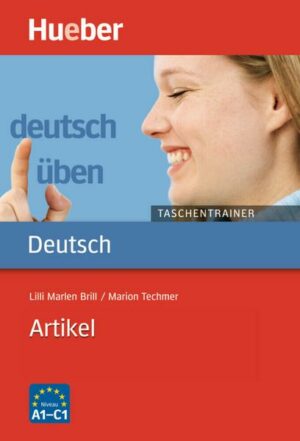 Deutsch üben: Artikel. Taschentrainer