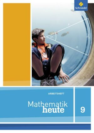 Mathematik heute 9. Arbeitsheft. Niedersachsen