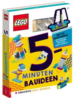 LEGO® - 5 Minuten Bauideen