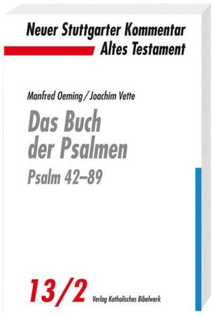 Das Buch der Psalmen