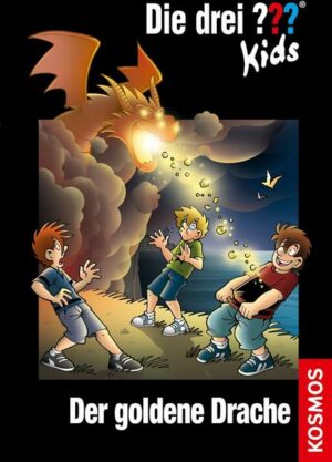 Der goldene Drache / Die drei Fragezeichen-Kids Bd.67