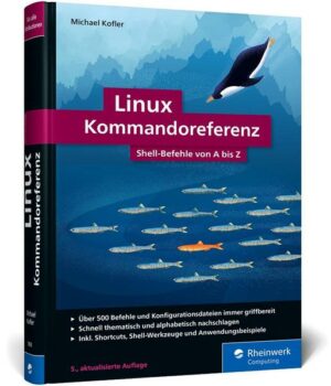 Linux Kommandoreferenz