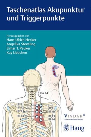 Taschenatlas Akupunktur und Triggerpunkte