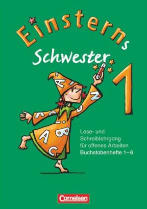 Einsterns Schwester - Erstlesen 1. Schuljahr