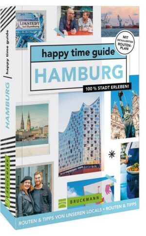 Happy time guide Hamburg