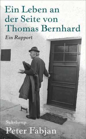 Ein Leben an der Seite von Thomas Bernhard