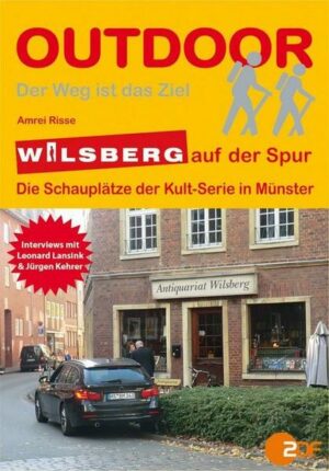 Wilsberg auf der Spur