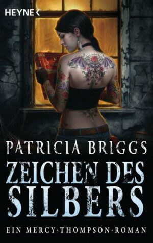 Zeichen des Silbers / Mercy Thompson Bd.5