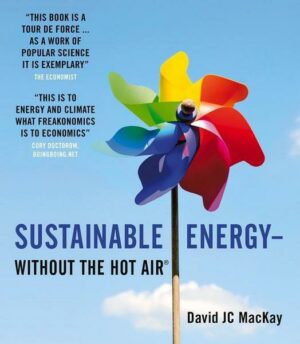 Sustainable Energy - without the hot air