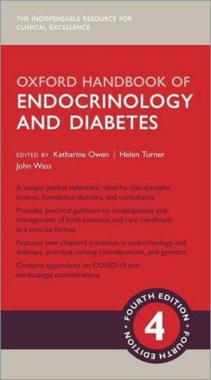 Oxford Handbook of Endocrinology & Diabetes