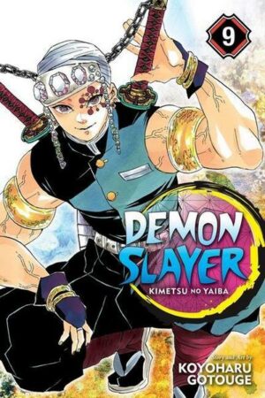 Demon Slayer: Kimetsu no Yaiba