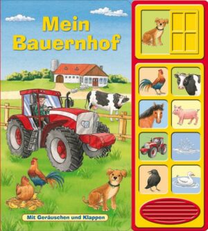 Klappen-Geräusche-Buch