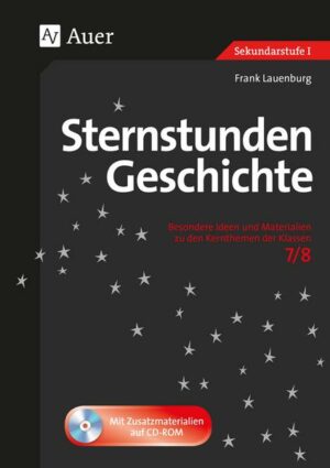 Sternstunden Geschichte 7-8