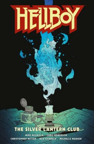 Hellboy: The Silver Lantern Club