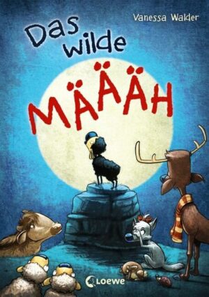 Das wilde Määäh / Das wilde Mäh Bd.1