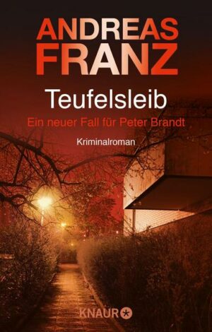 Teufelsleib / Peter Brandt Bd.4