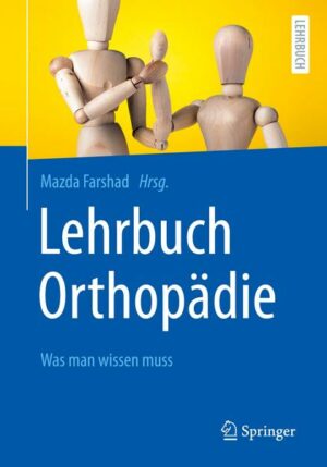 Lehrbuch Orthopädie