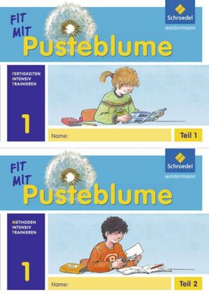 Pusteblume. Die Methodenhefte