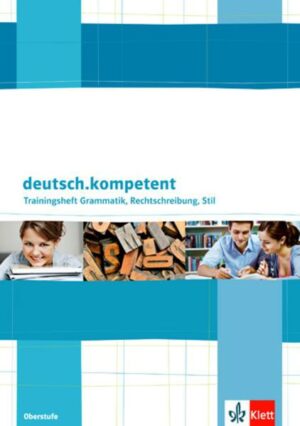 Deutsch.kompetent Trainingsheft Grammatik