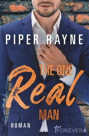 The One Real Man (Love and Order 3)