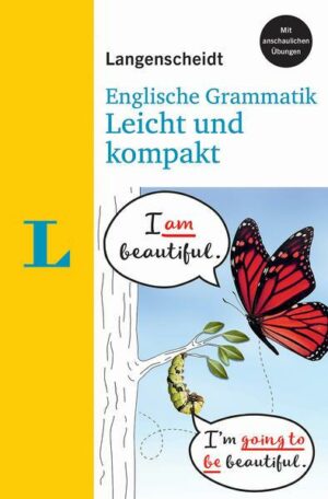 Langenscheidt Englische Grammatik - Leicht und kompakt