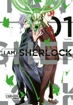 I am Sherlock 1