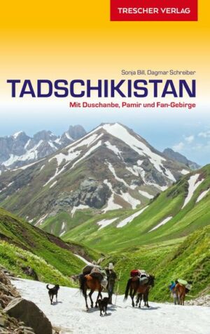 Reiseführer Tadschikistan