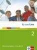 Green Line 2. Workbook mit Audio-CD