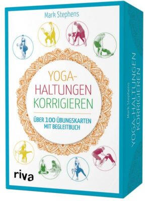 Yoga-Haltungen korrigieren – Kartenset