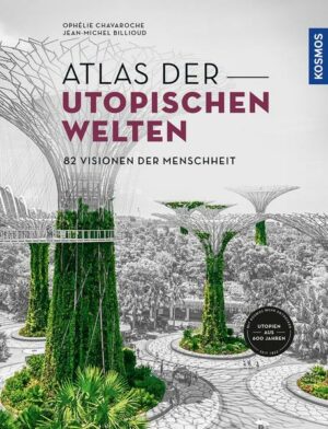 Atlas der utopischen Welten