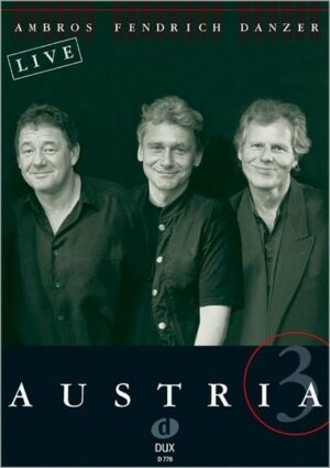 Austria 3 - Live Vol. 1