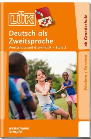LÜK. Deutsch als Zweitsprache 2