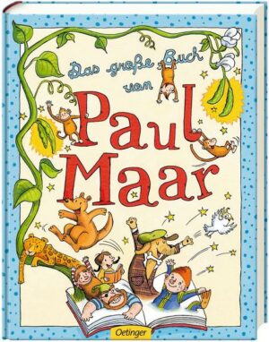 Das große Buch von Paul Maar