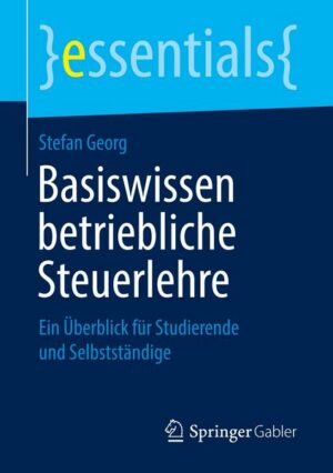Basiswissen betriebliche Steuerlehre