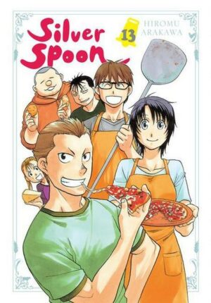 Silver Spoon