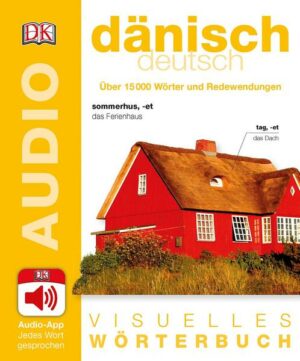 Visuelles Wörterbuch Dänisch Deutsch