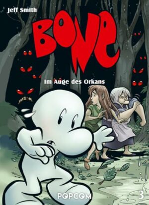 Bone 03 - Im Auge des Orkans